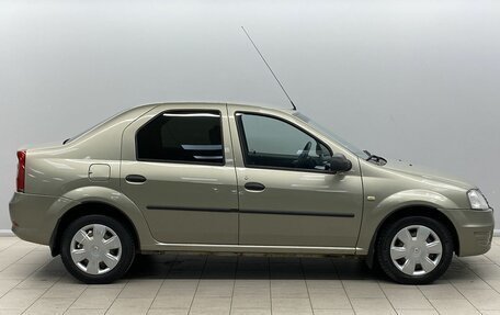 Renault Logan I, 2011 год, 455 000 рублей, 5 фотография