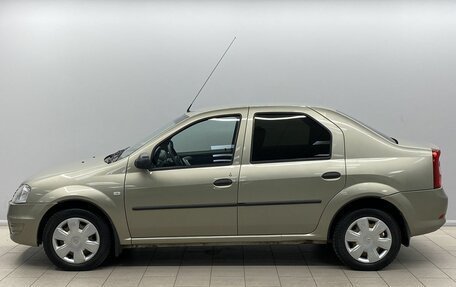 Renault Logan I, 2011 год, 455 000 рублей, 6 фотография