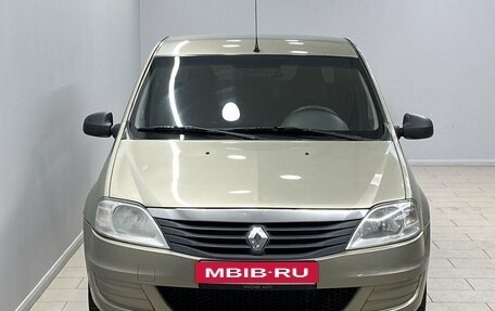 Renault Logan I, 2011 год, 455 000 рублей, 3 фотография