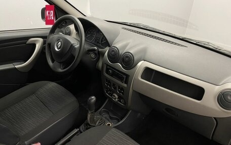 Renault Logan I, 2011 год, 455 000 рублей, 7 фотография