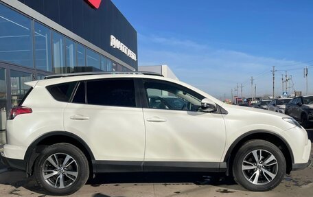 Toyota RAV4, 2017 год, 2 фотография