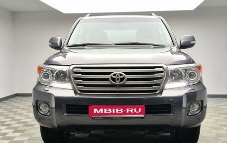 Toyota Land Cruiser 200, 2013 год, 3 657 000 рублей, 2 фотография