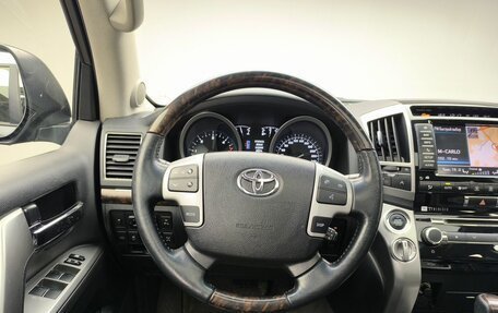 Toyota Land Cruiser 200, 2013 год, 3 657 000 рублей, 13 фотография