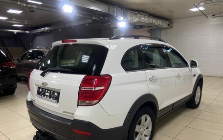 Chevrolet Captiva I, 2014 год, 1 470 000 рублей, 6 фотография