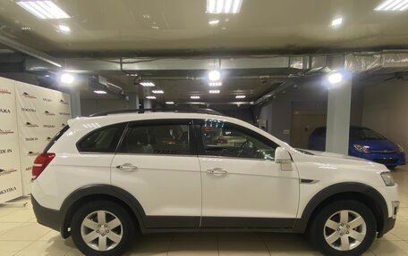 Chevrolet Captiva I, 2014 год, 1 470 000 рублей, 5 фотография