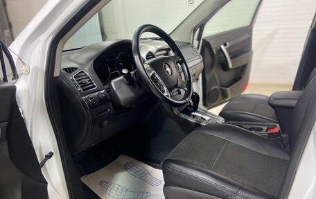 Chevrolet Captiva I, 2014 год, 1 470 000 рублей, 11 фотография