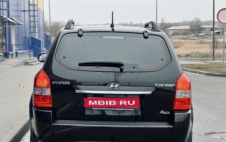 Hyundai Tucson III, 2008 год, 980 000 рублей, 4 фотография