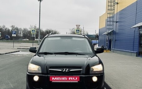 Hyundai Tucson III, 2008 год, 980 000 рублей, 6 фотография