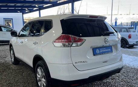 Nissan X-Trail, 2015 год, 1 749 000 рублей, 3 фотография