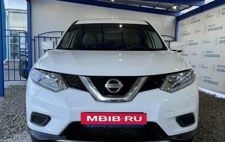 Nissan X-Trail, 2015 год, 1 749 000 рублей, 8 фотография