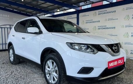 Nissan X-Trail, 2015 год, 1 749 000 рублей, 7 фотография