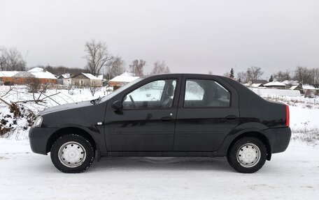 Renault Logan I, 2009 год, 525 000 рублей, 2 фотография