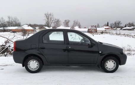 Renault Logan I, 2009 год, 525 000 рублей, 5 фотография