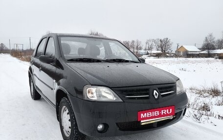 Renault Logan I, 2009 год, 525 000 рублей, 4 фотография