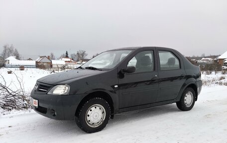 Renault Logan I, 2009 год, 525 000 рублей, 30 фотография