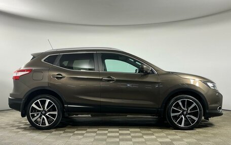 Nissan Qashqai, 2014 год, 1 618 735 рублей, 4 фотография