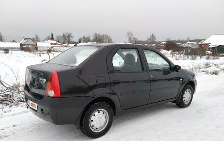 Renault Logan I, 2009 год, 525 000 рублей, 34 фотография