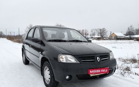 Renault Logan I, 2009 год, 525 000 рублей, 33 фотография