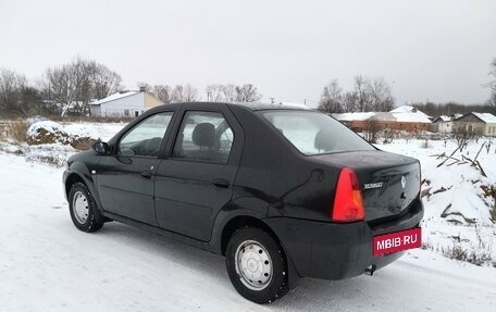 Renault Logan I, 2009 год, 525 000 рублей, 31 фотография