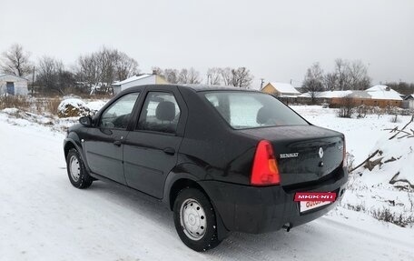 Renault Logan I, 2009 год, 525 000 рублей, 32 фотография