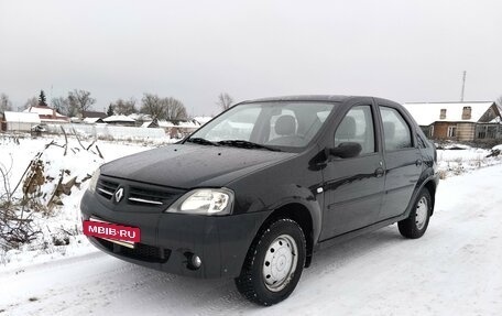 Renault Logan I, 2009 год, 525 000 рублей, 29 фотография