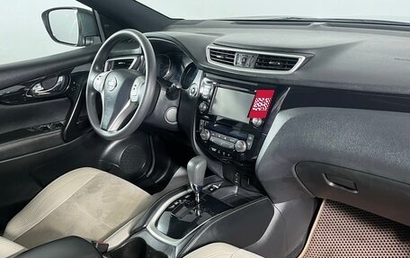 Nissan Qashqai, 2014 год, 1 618 735 рублей, 13 фотография