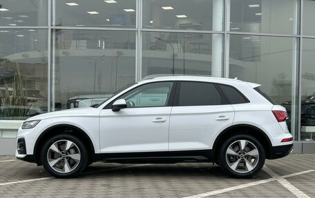 Audi Q5, 2021 год, 5 499 000 рублей, 3 фотография