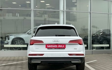 Audi Q5, 2021 год, 5 499 000 рублей, 5 фотография