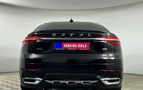 Haval F7x I, 2021 год, 2 035 000 рублей, 5 фотография