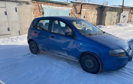 Chevrolet Aveo III, 2007 год, 400 000 рублей, 6 фотография