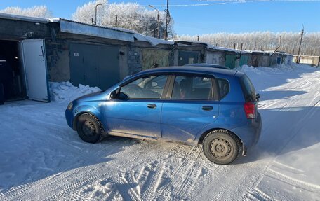 Chevrolet Aveo III, 2007 год, 400 000 рублей, 4 фотография