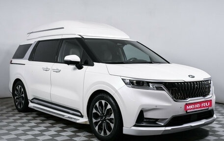 KIA Carnival, 2021 год, 4 798 000 рублей, 3 фотография