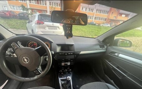 Opel Astra H, 2008 год, 365 000 рублей, 10 фотография