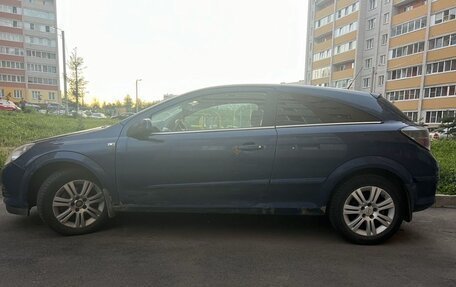 Opel Astra H, 2008 год, 365 000 рублей, 4 фотография