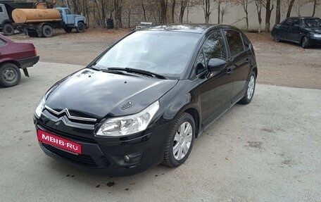 Citroen C4 II рестайлинг, 2010 год, 525 000 рублей, 2 фотография