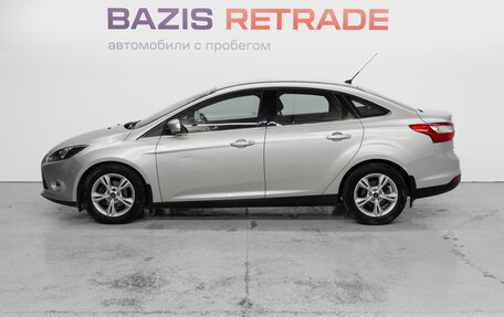 Ford Focus III, 2013 год, 999 000 рублей, 8 фотография