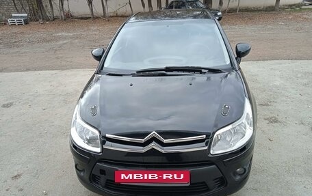 Citroen C4 II рестайлинг, 2010 год, 525 000 рублей, 3 фотография