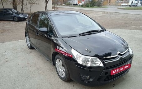 Citroen C4 II рестайлинг, 2010 год, 525 000 рублей, 4 фотография