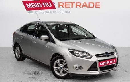 Ford Focus III, 2013 год, 999 000 рублей, 3 фотография