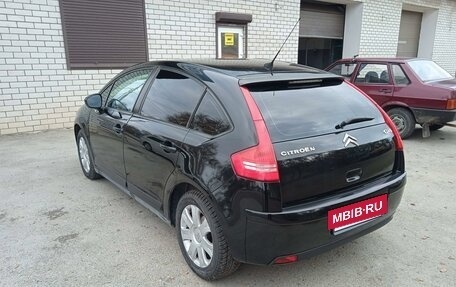 Citroen C4 II рестайлинг, 2010 год, 525 000 рублей, 9 фотография