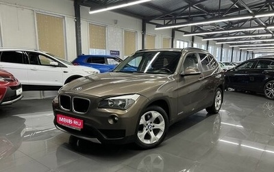 BMW X1, 2013 год, 1 545 000 рублей, 1 фотография