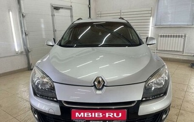 Renault Megane III, 2012 год, 797 000 рублей, 1 фотография