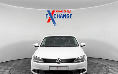 Volkswagen Jetta VI, 2014 год, 955 000 рублей, 1 фотография