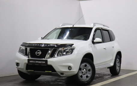 Nissan Terrano III, 2017 год, 1 457 000 рублей, 1 фотография