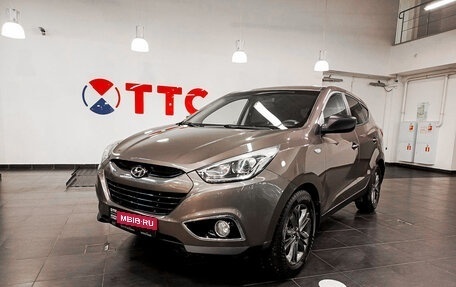 Hyundai ix35 I рестайлинг, 2014 год, 1 252 000 рублей, 1 фотография