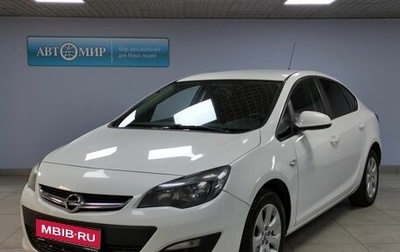 Opel Astra J, 2014 год, 1 010 000 рублей, 1 фотография