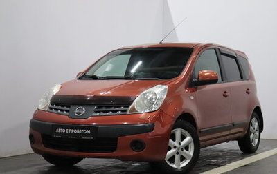 Nissan Note II рестайлинг, 2007 год, 525 000 рублей, 1 фотография