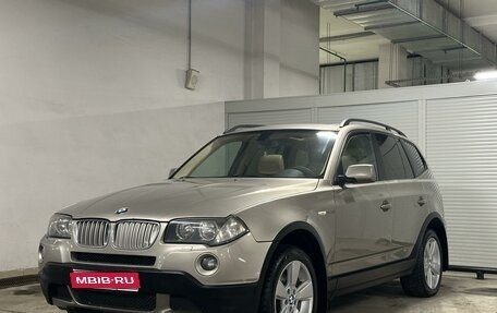 BMW X3, 2007 год, 950 000 рублей, 1 фотография