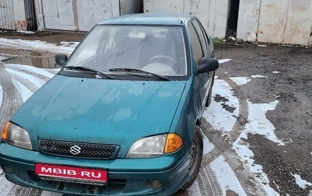 Suzuki Swift II, 2003 год, 100 000 рублей, 1 фотография