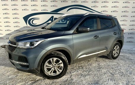 Chery Tiggo 4 I рестайлинг, 2021 год, 1 550 000 рублей, 1 фотография